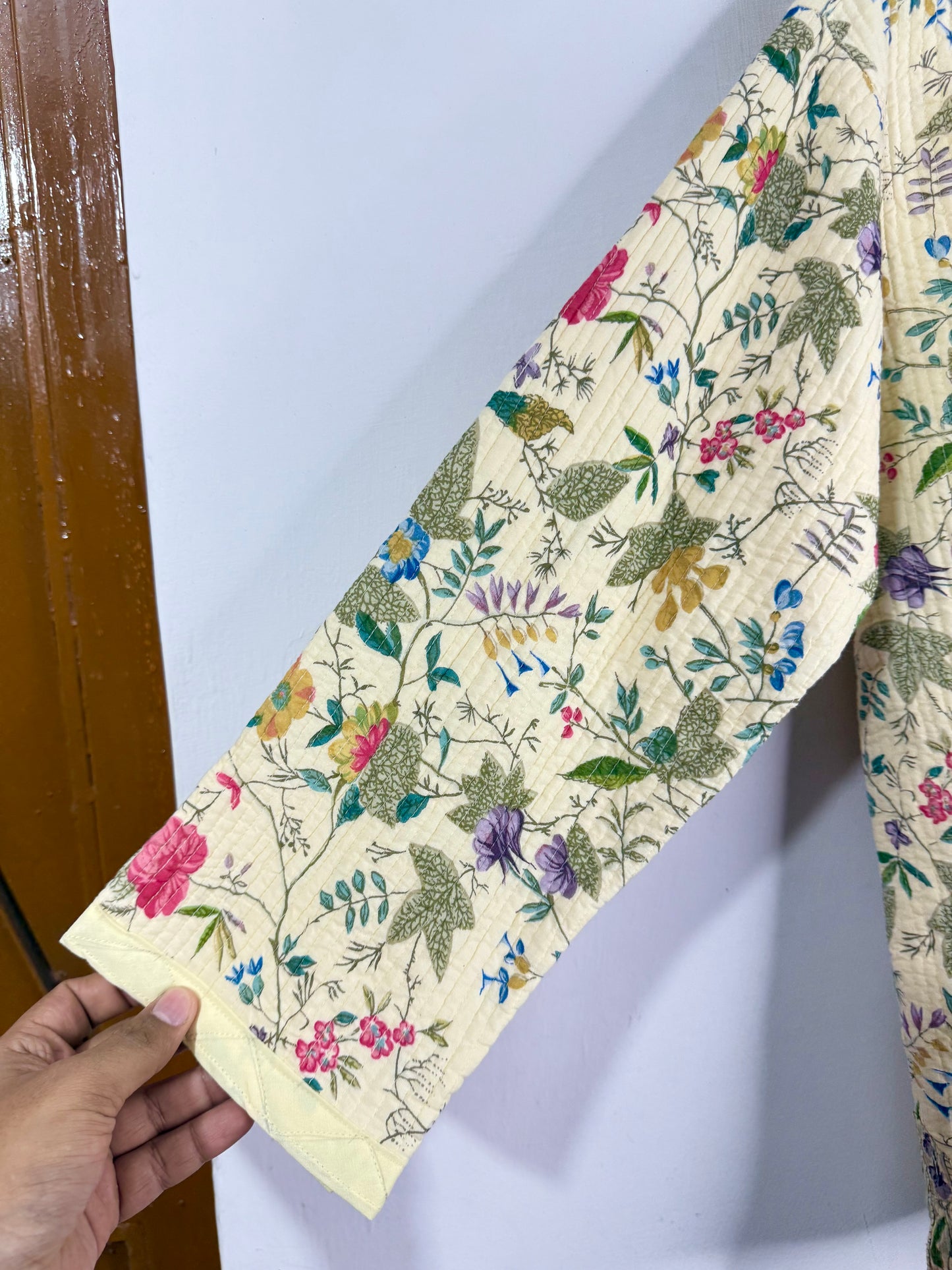 SAM HILA’s CLASSIC Vintage Jacket
