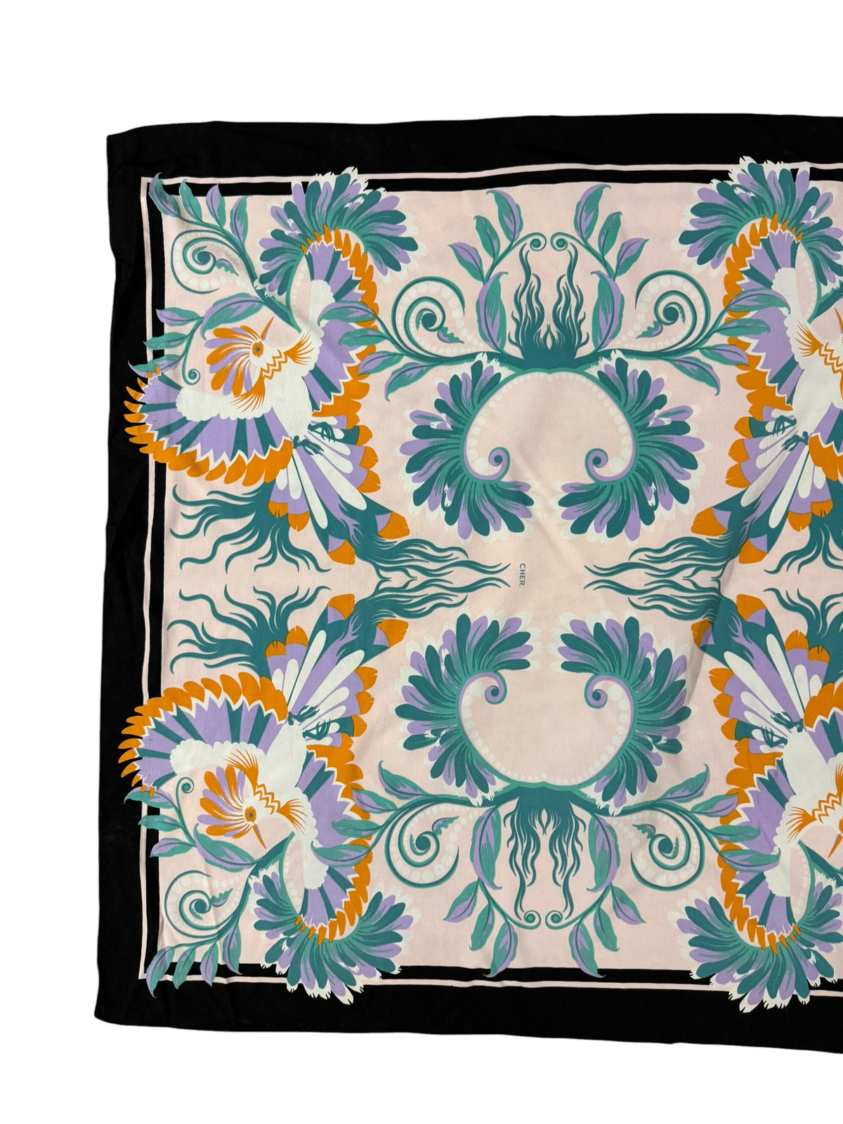 vintage  scarves