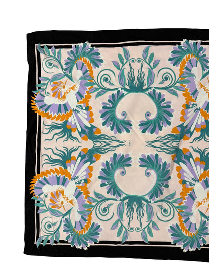 vintage  scarves