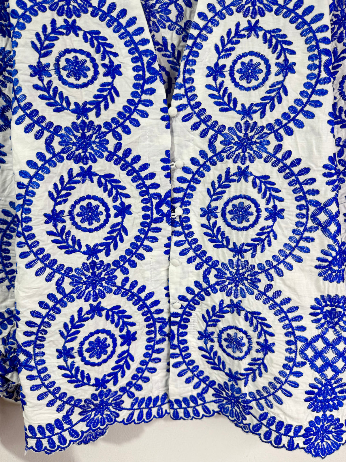 Embroidered Jacket