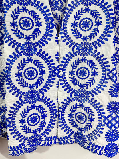 Embroidered Jacket