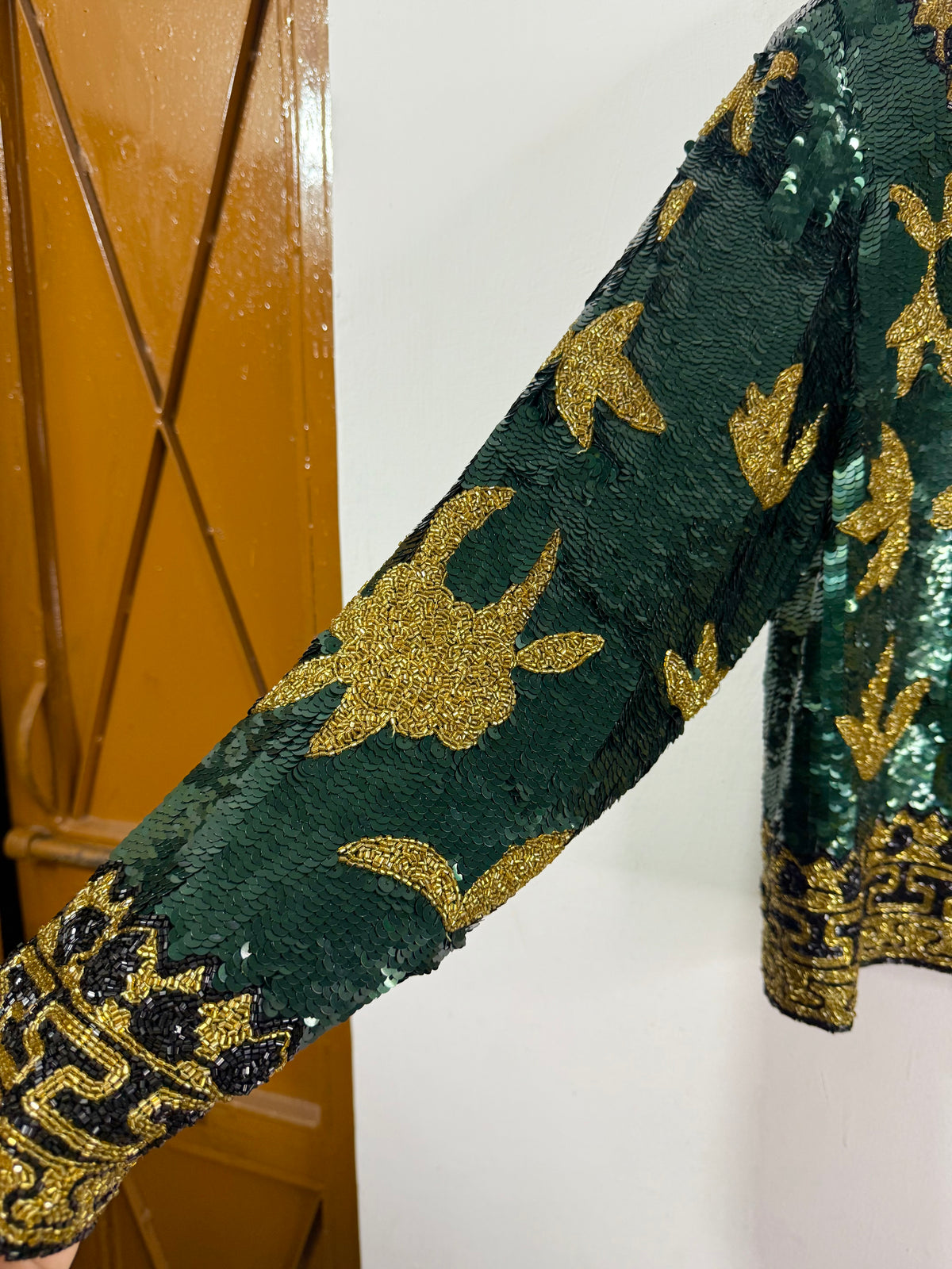 Brilliante Jacket