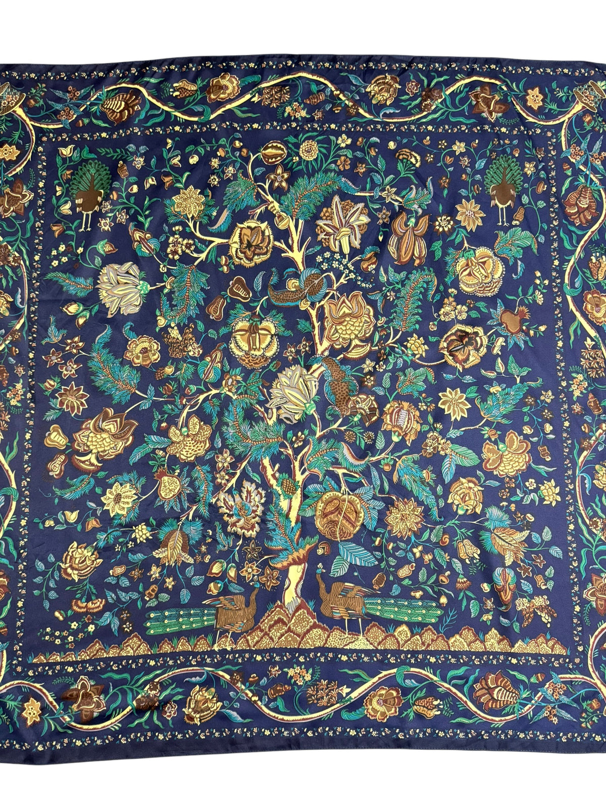 vintage  scarves