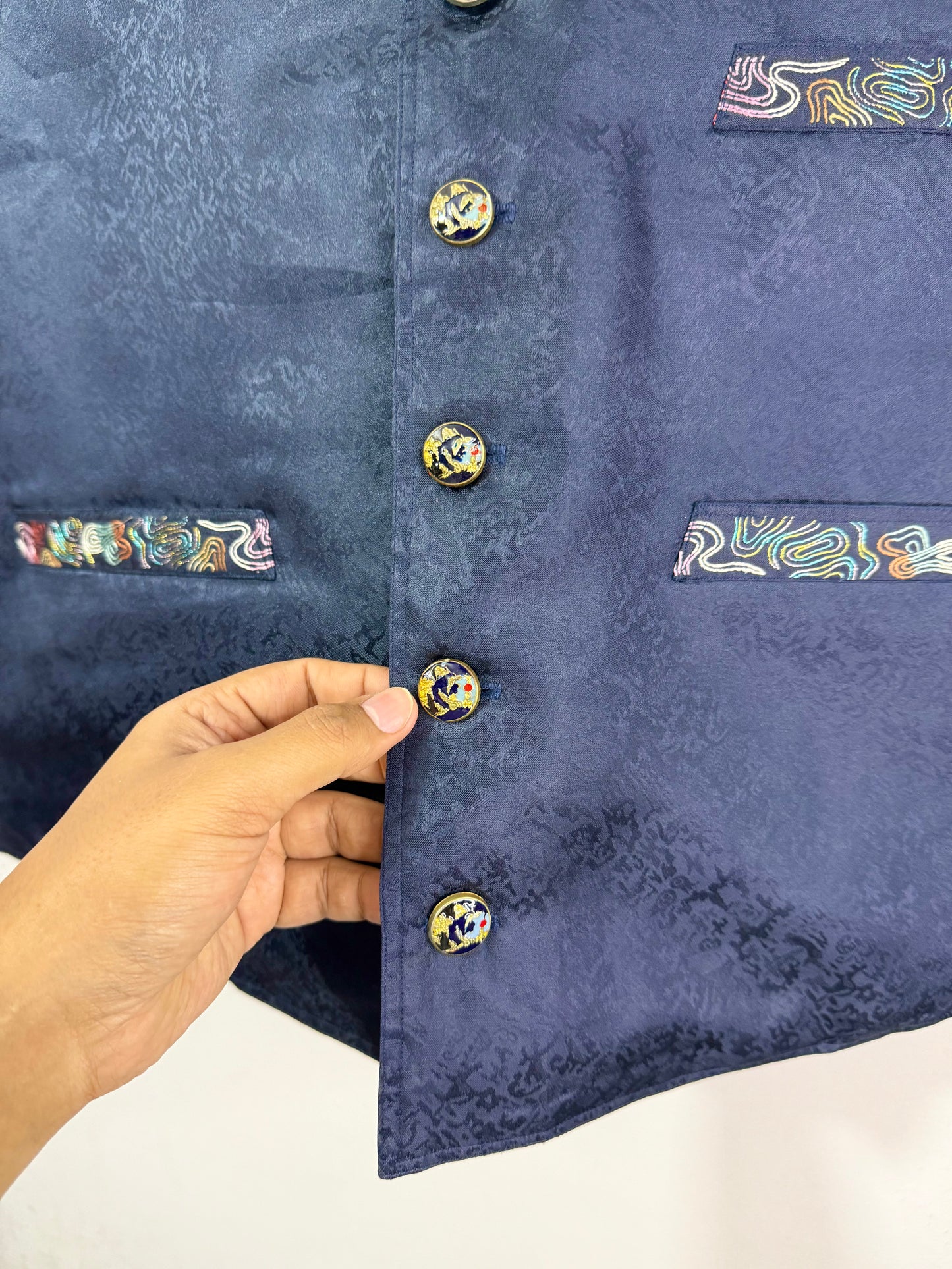 Vintage Vest