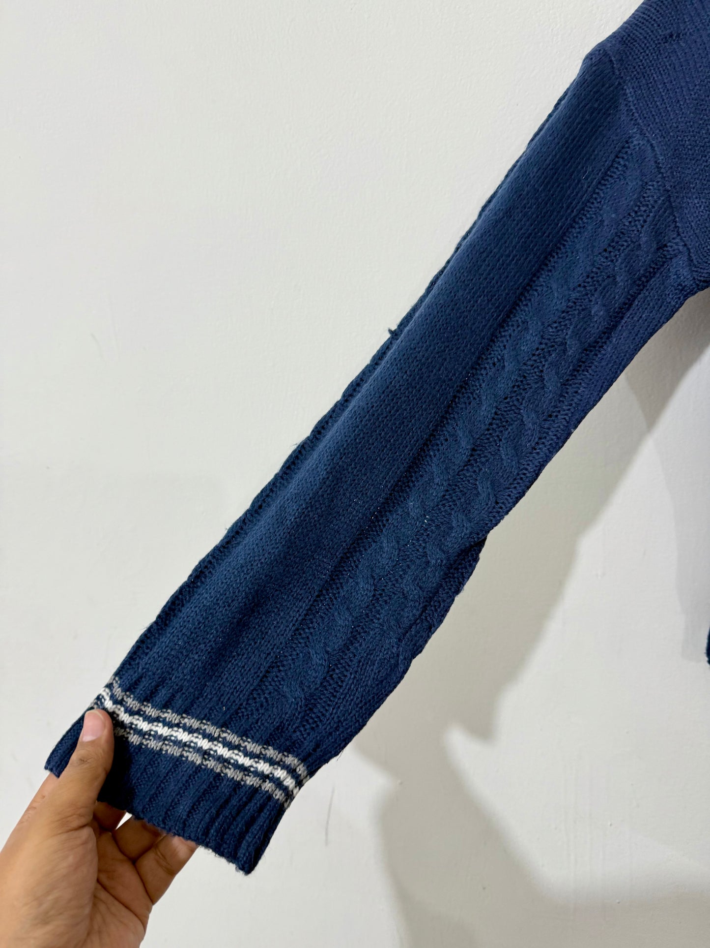 Teddy Woolen Sweater