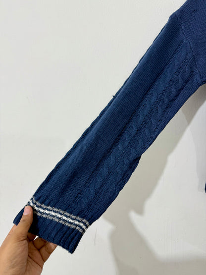 Teddy Woolen Sweater