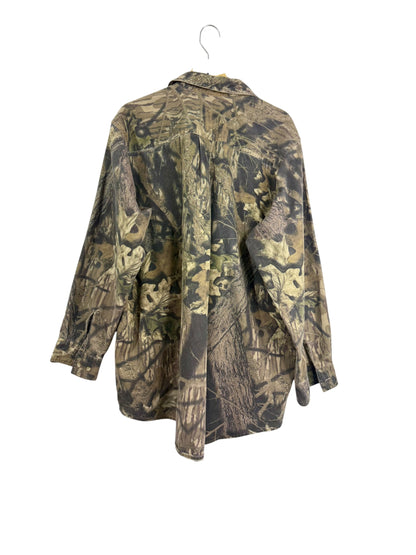 Mossy day Vintage Jacket