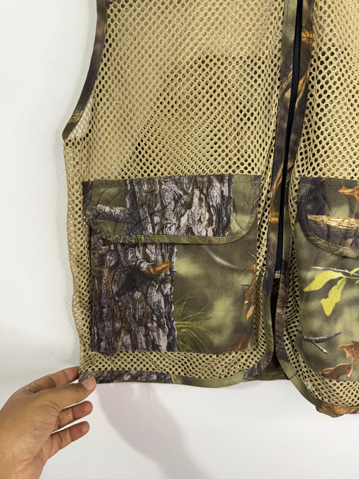 Longleaf Vest