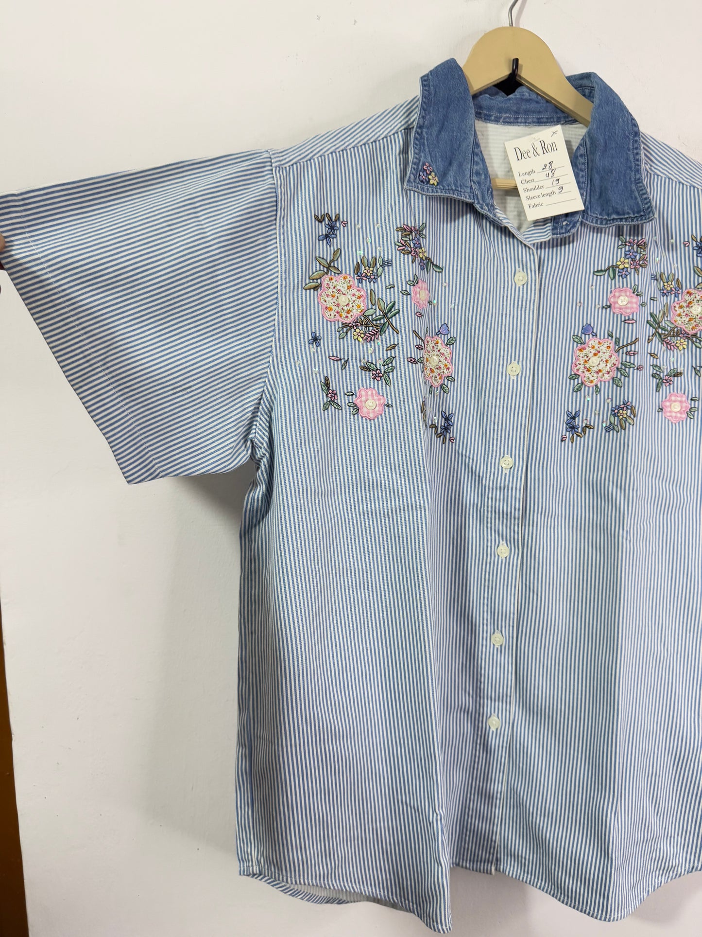 Denim Shirt