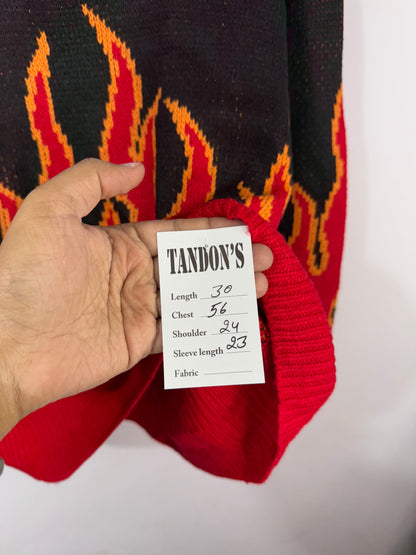 Fanjiuniu Woolen Sweater