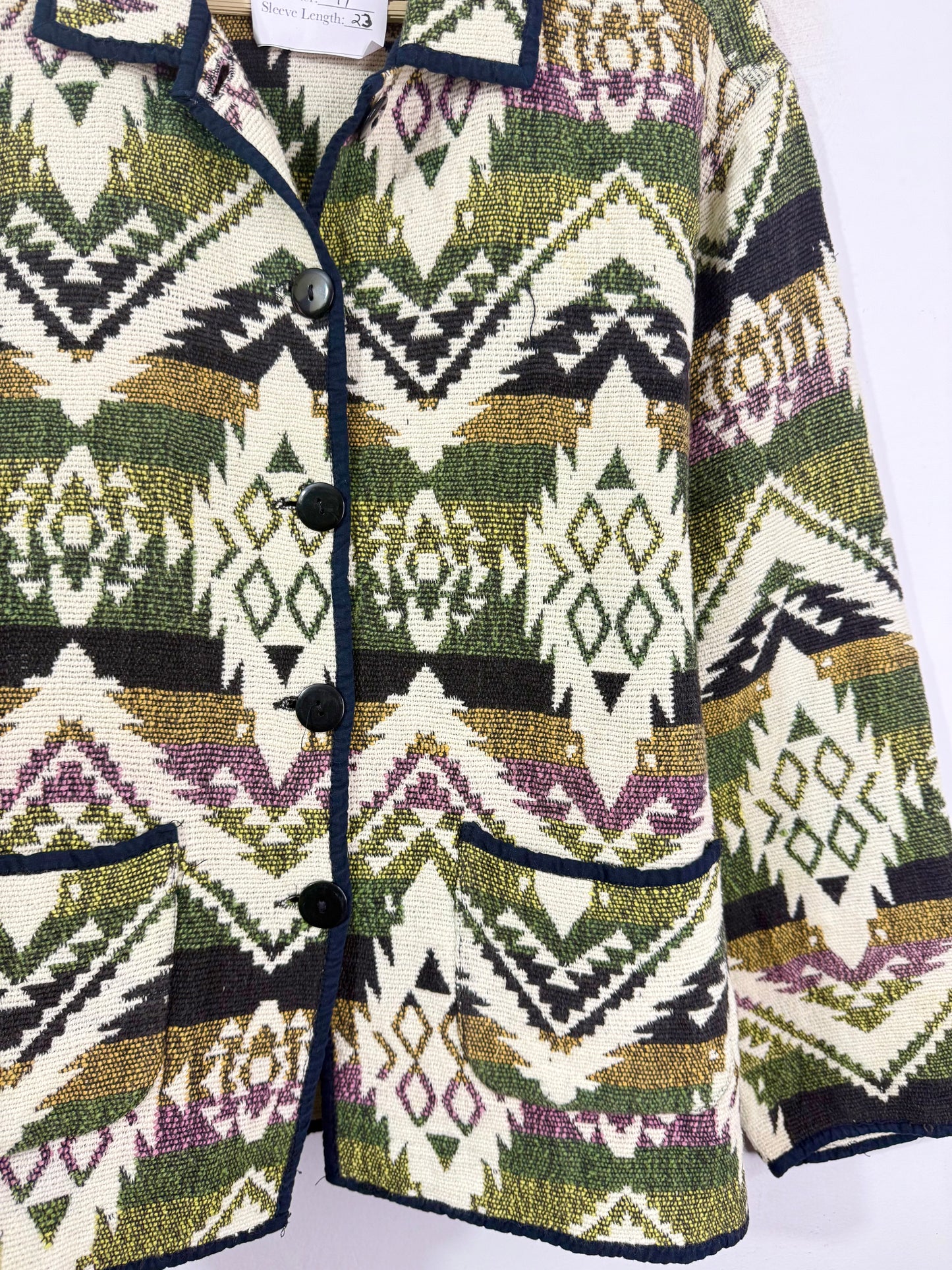 Jane Ashley Vintage Jacket