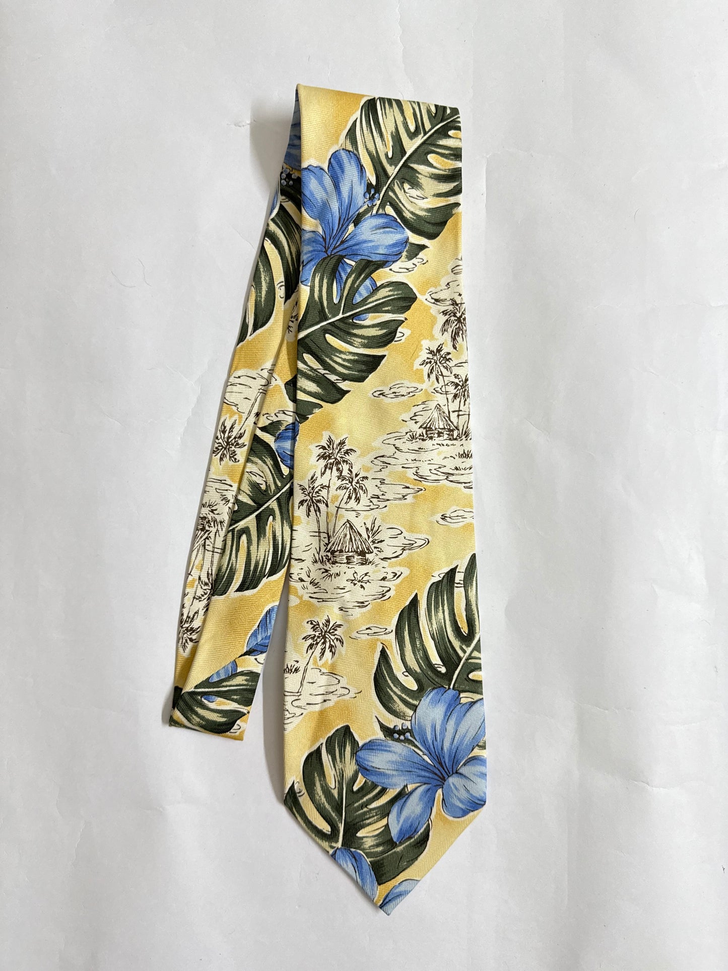 Vintage Silk Tie