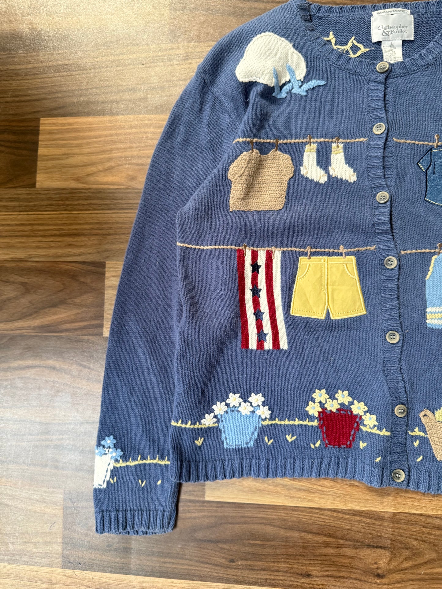 Christopher & Banks Woollen Sweater