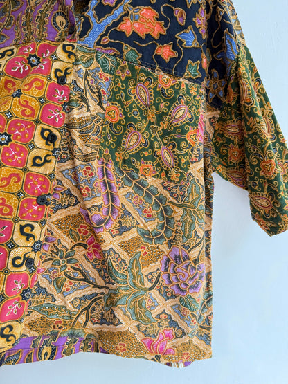 Bali Collection Embroidered Jacket