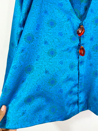 Japanese Silk Vintage Jacket