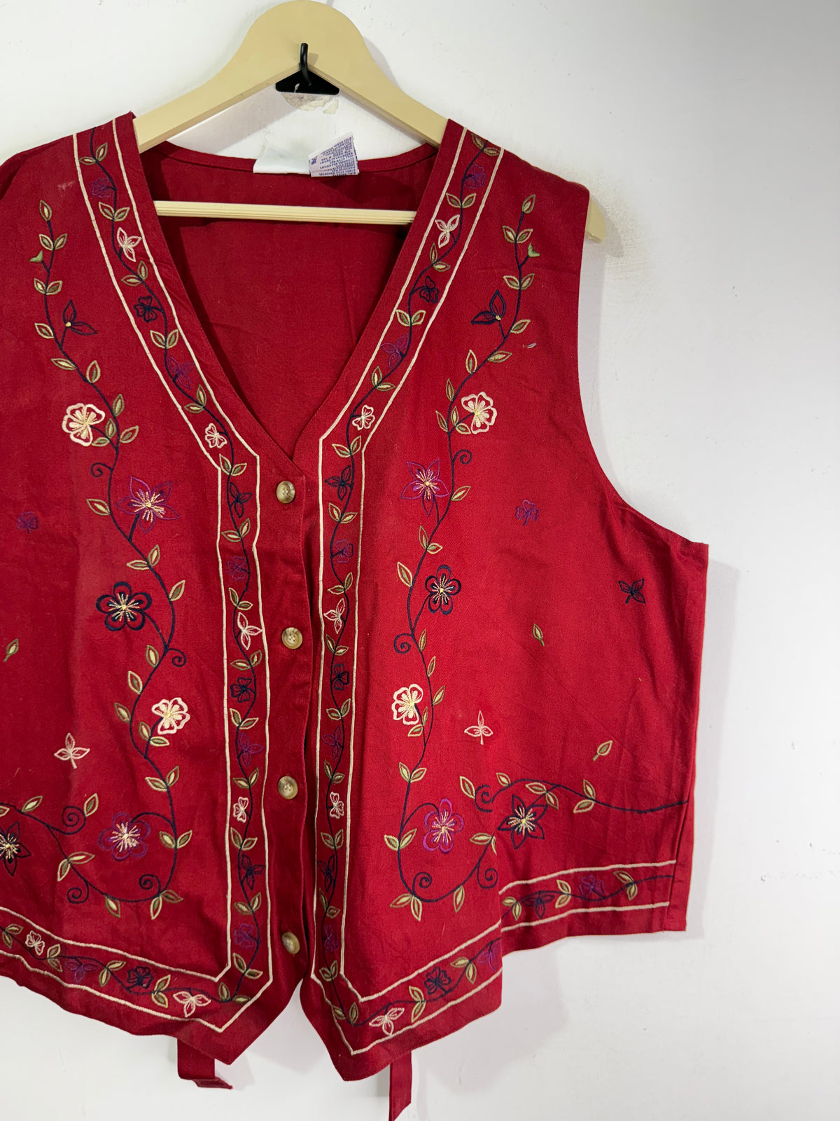 Bobbie Brooks Vest