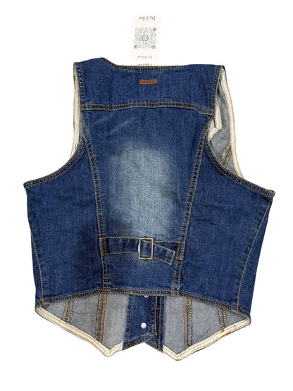 Denim Vest