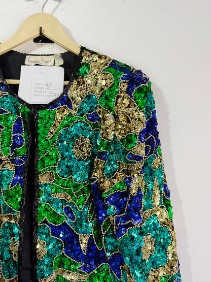 Laurence Kazer Vintage Jacket