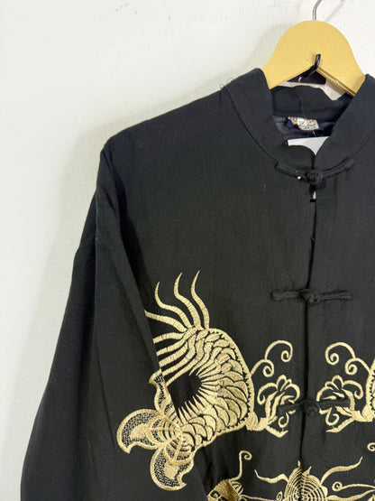 Hanbok Silk Vintage Jacket
