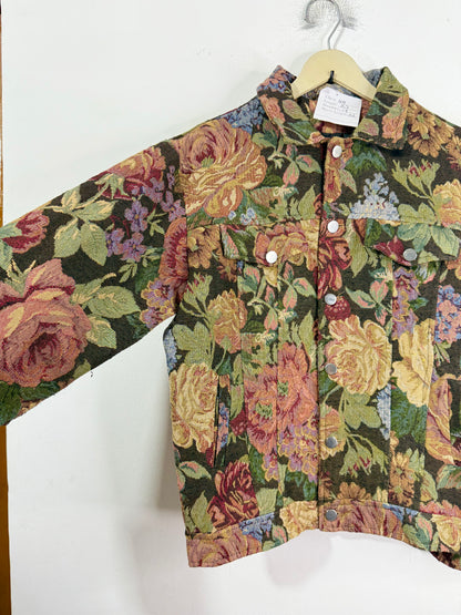Tapestry Vintage Jacket