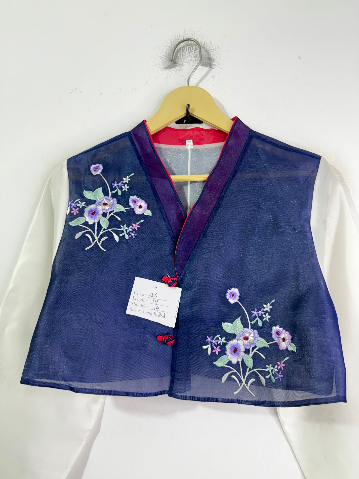 Hanbok vintage Jacket