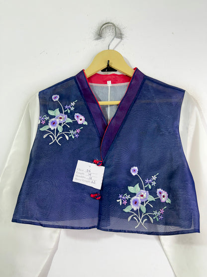 Hanbok vintage Jacket