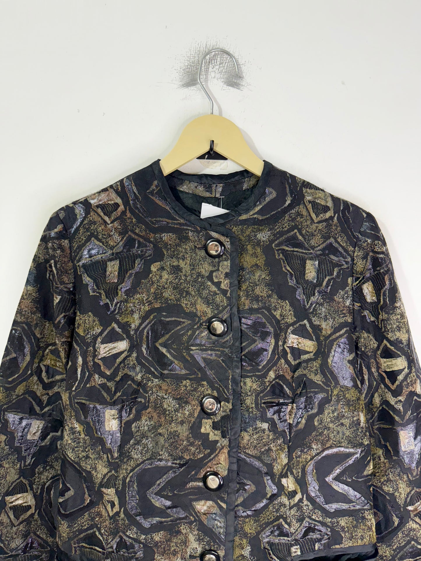 Abstract Vintage Jacket