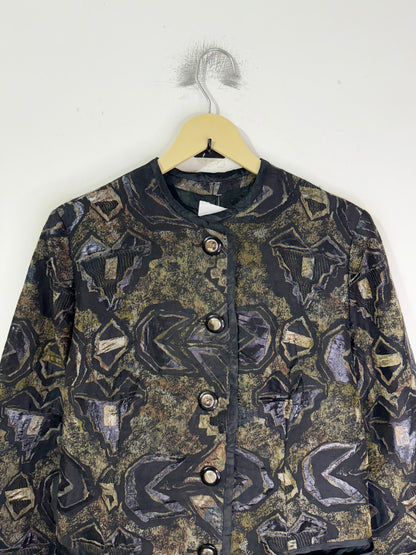 Abstract Vintage Jacket