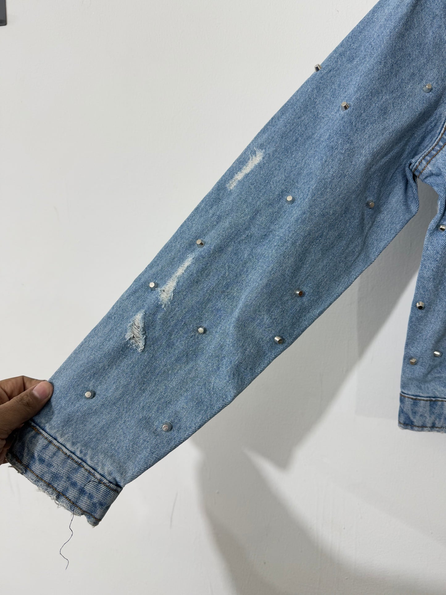 FB Sister Denim Jacket