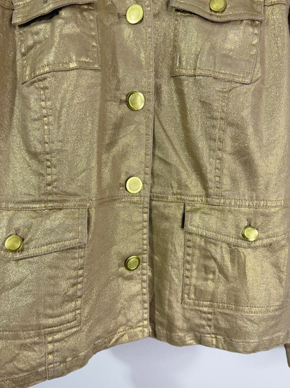 Chico’s  Platinum Vintage Jacket