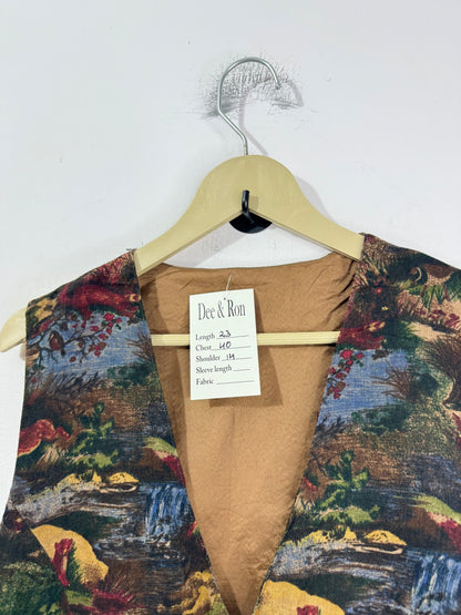 Vintage Vest