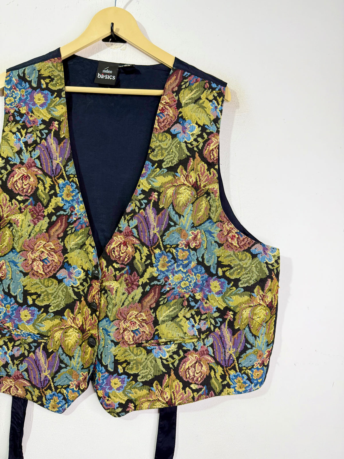 Stefano Basics Vest