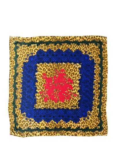 vintage  scarves
