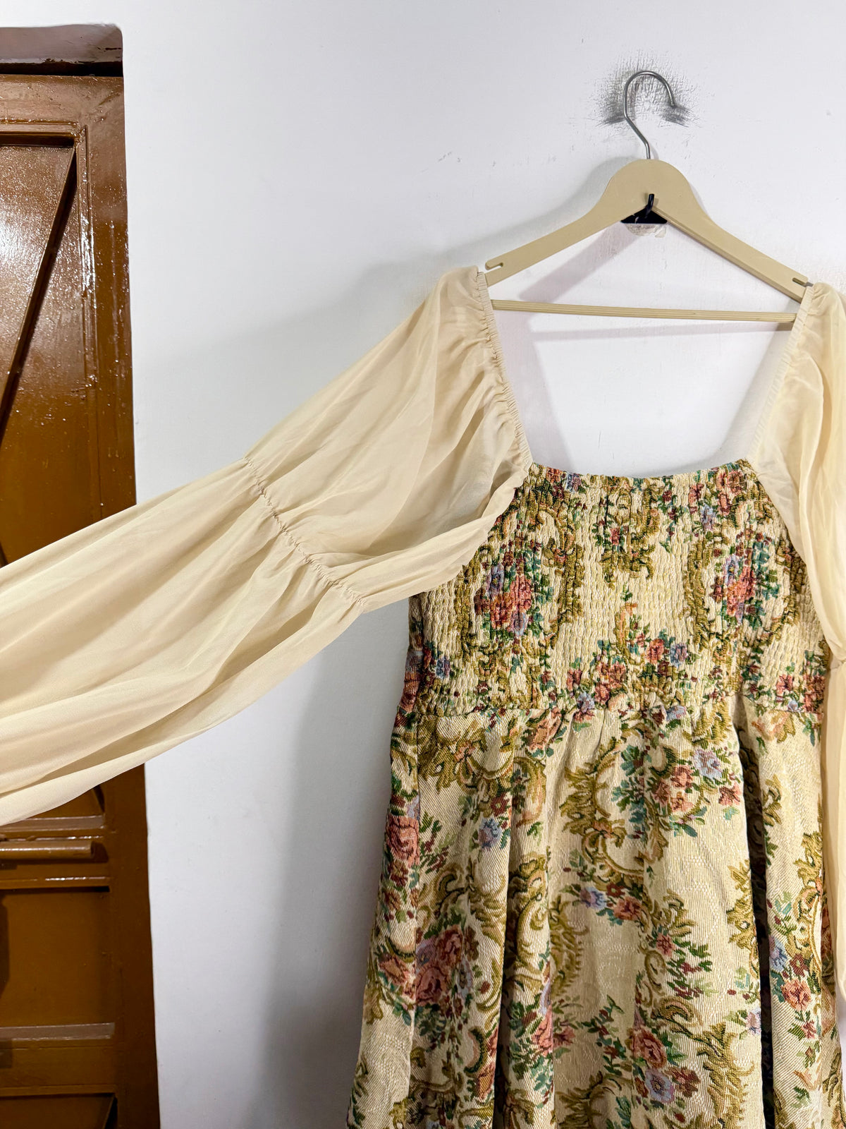 Off-Shoulder Dress