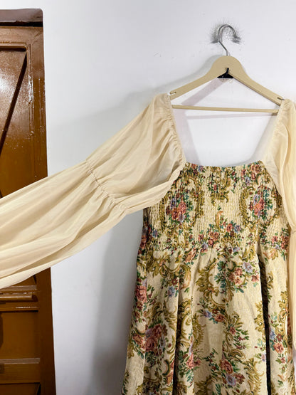 Off-Shoulder Dress