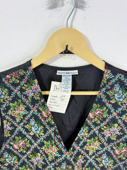 White stag Vest