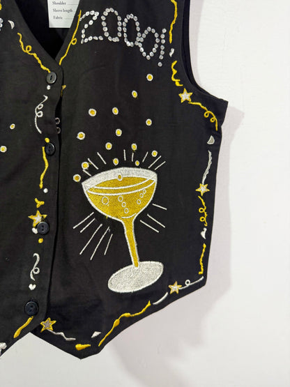 Paul Harris Vest