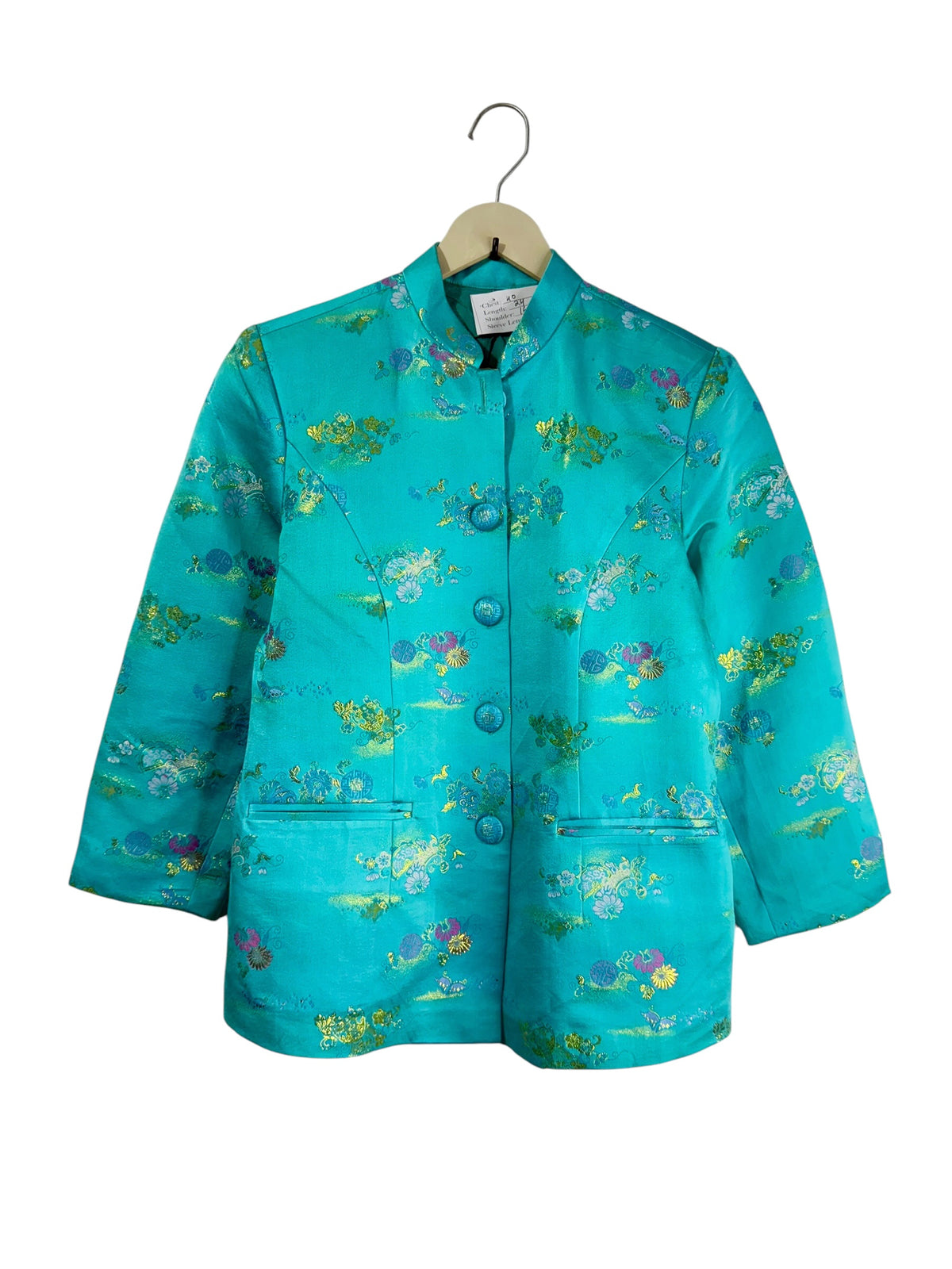 Silk Jacket