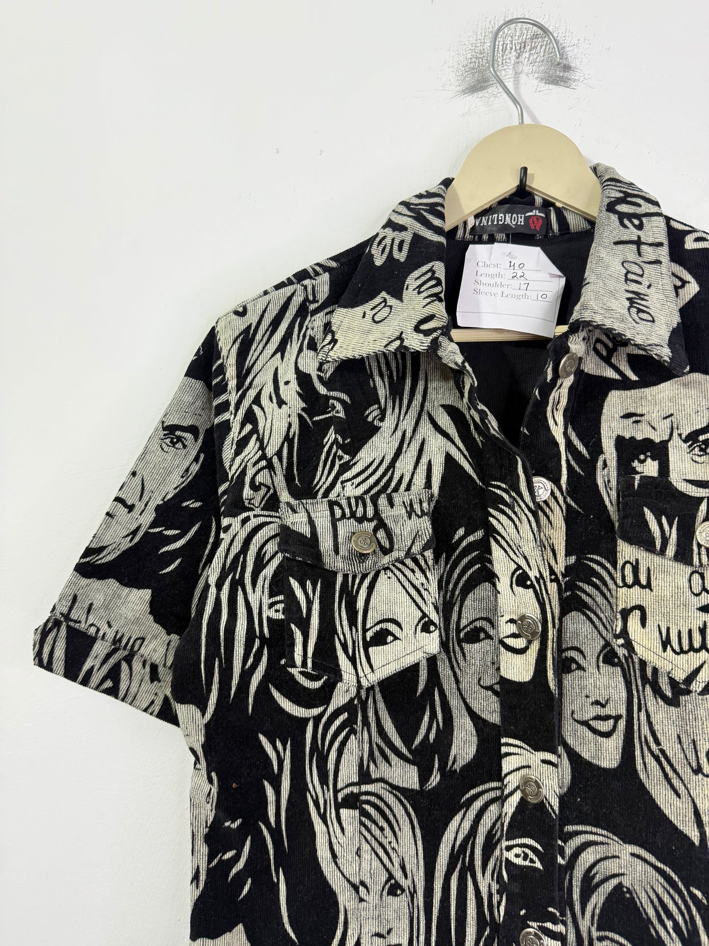 Honglina Vintage Jacket