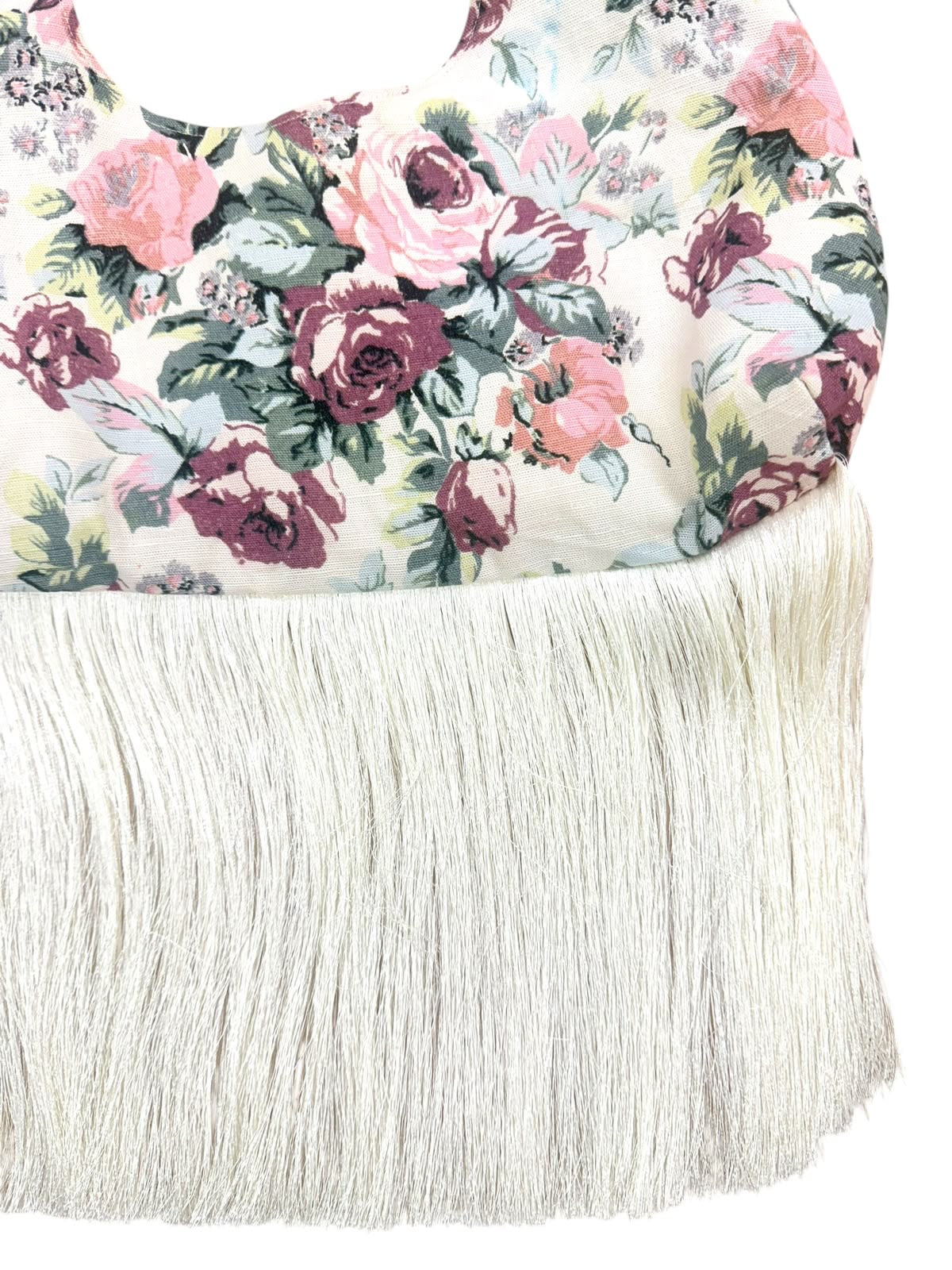 HANDMADE JACQUARD SHOULDER BAG