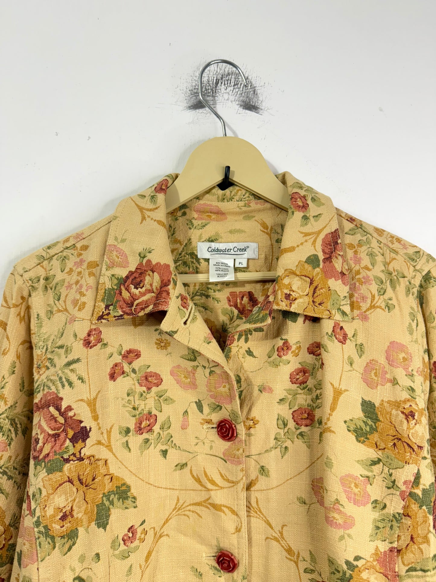 Coldwater Creek Vintage Jacket