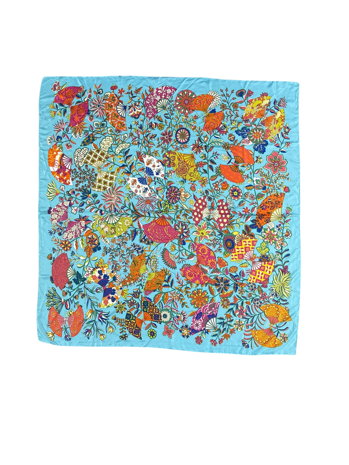 vintage  scarves