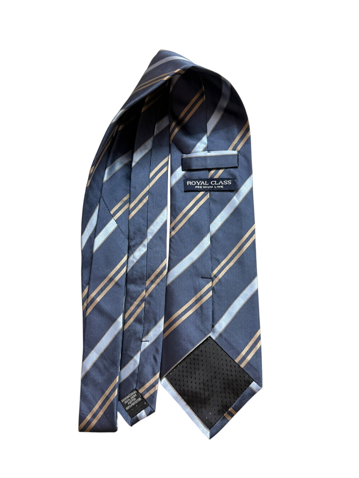 Royal Class Vintage Silk Tie