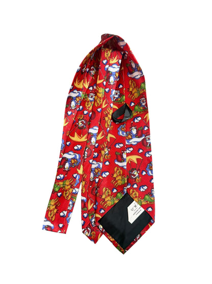 Vintage Silk Tie