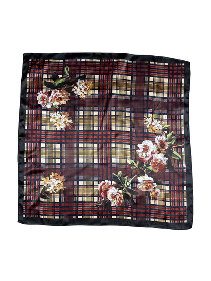 vintage  scarves
