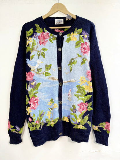 Northern Treasure Woollen Sweater