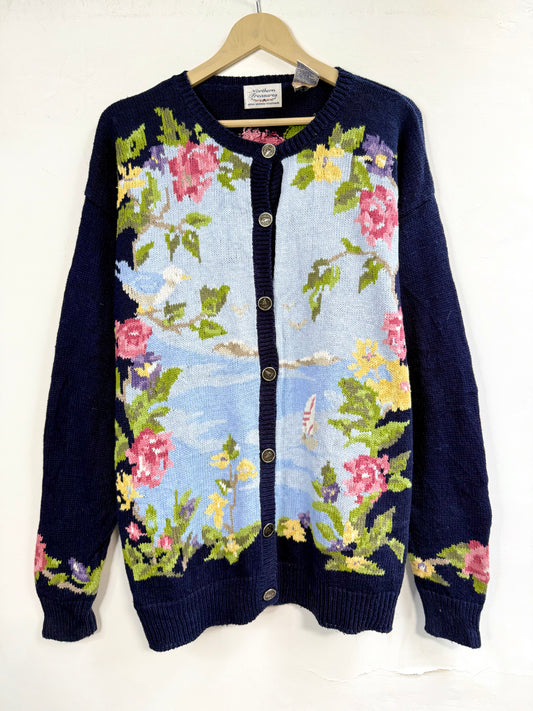 Northern Treasure Woollen Sweater