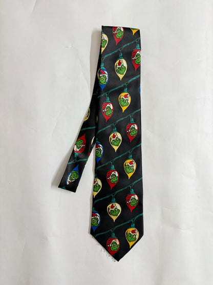 Dr.Seuss Vintage Silk Tie