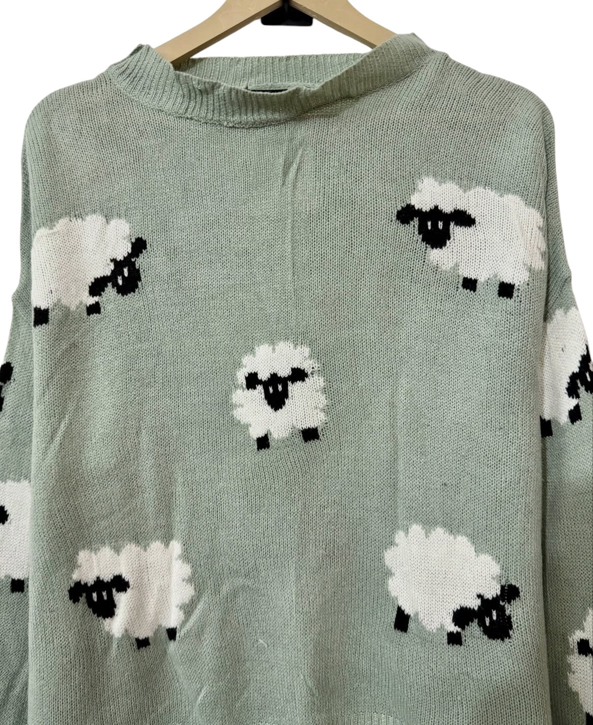 Streetwear Style Sweater