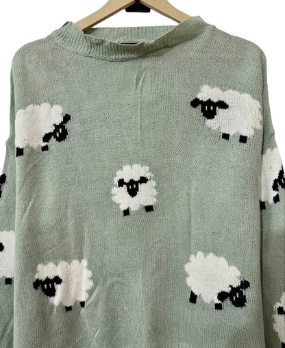 Streetwear Style Sweater